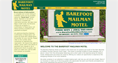 Desktop Screenshot of motel561.com